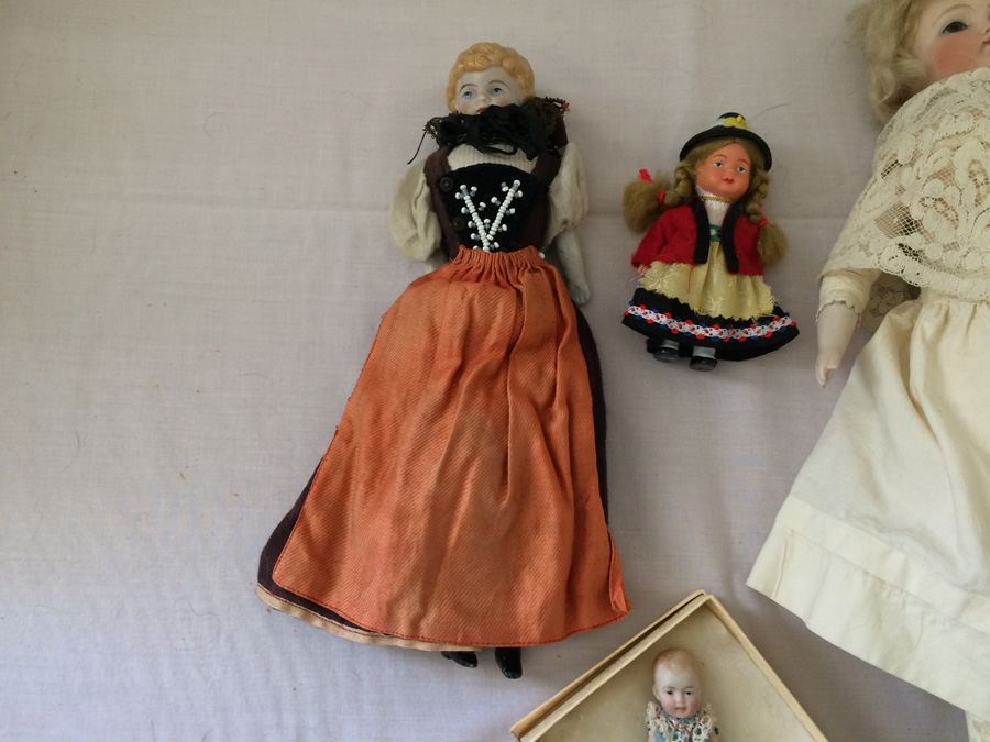 Doll Lot (German) [Photo 9]