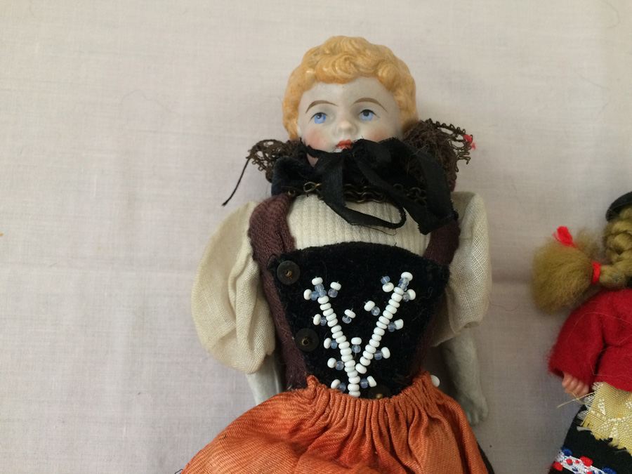 Doll Lot (German) [Photo 8]