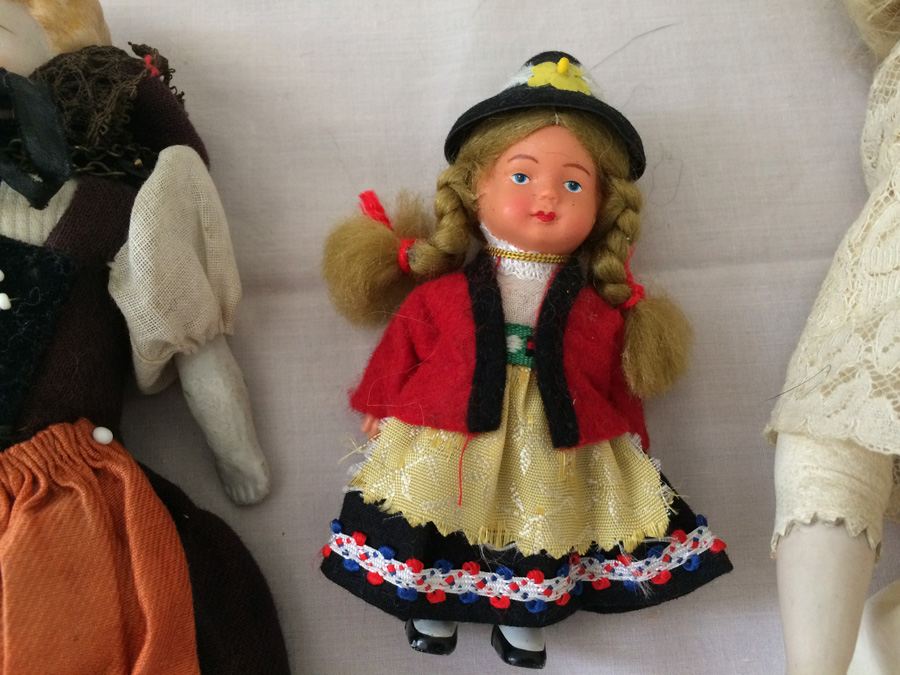 Doll Lot (German) [Photo 5]
