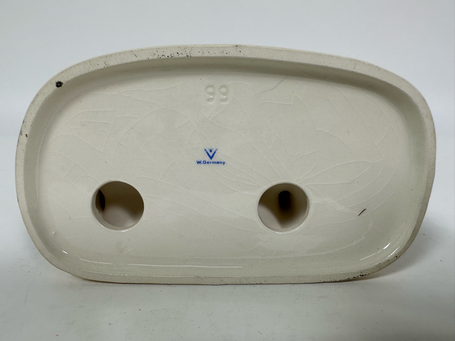 Vintage German Hummel 'Eventide' Figurine 4.75H		 [Photo 7]