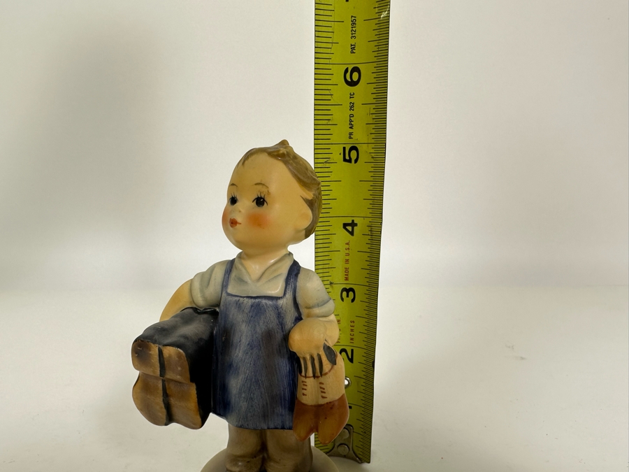 Vintage German Hummel 'Boots' Figurine 5H [Photo 8]