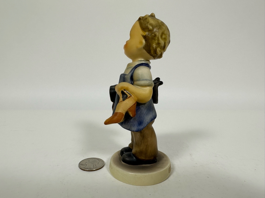 Vintage German Hummel 'Boots' Figurine 5H [Photo 6]