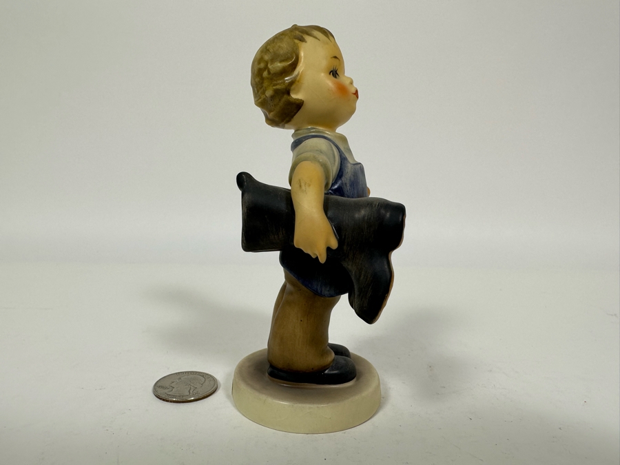 Vintage German Hummel 'Boots' Figurine 5H [Photo 3]