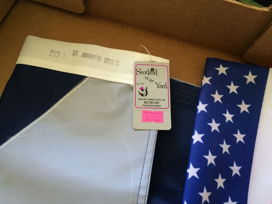 Flag Banner Lot [Photo 2]