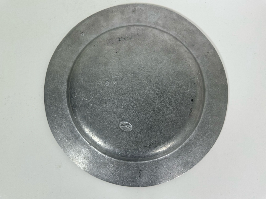 Vintage RWP Wilton Columbia PA Heritage Of Flight Plate 11W [Photo 7]