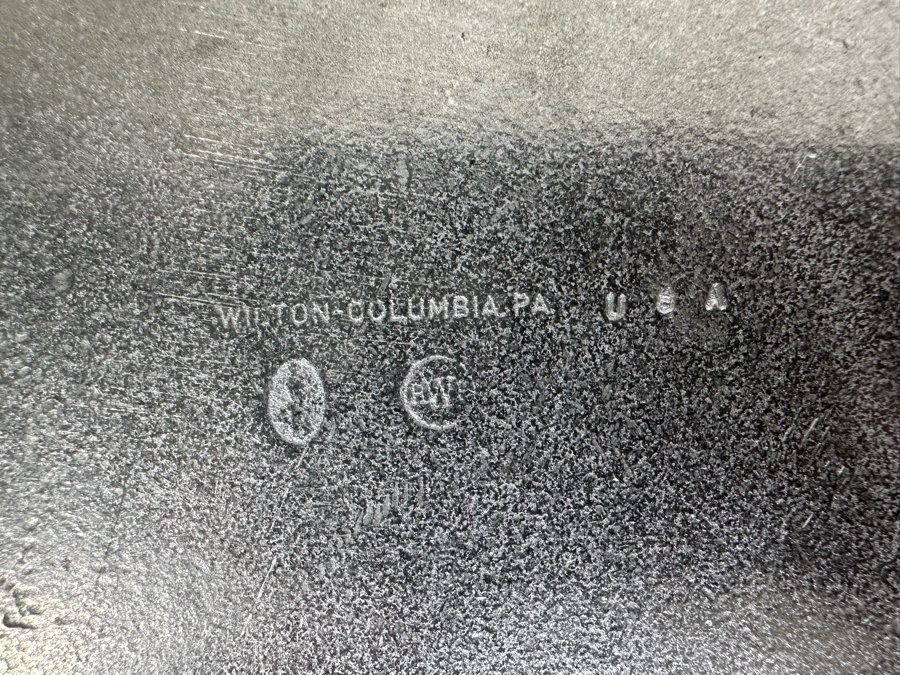 Vintage RWP Wilton Columbia PA Heritage Of Flight Plate 11W [Photo 8]