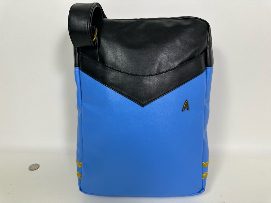 Star Trek Handbag 11W X 13H [Photo 3]