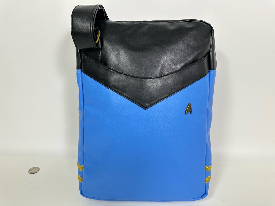 Star Trek Handbag 11W X 13H [Photo 2]