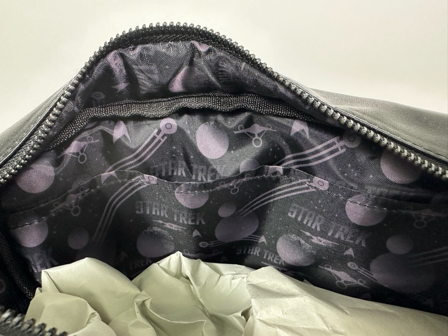 Star Trek Handbag 11W X 13H [Photo 6]
