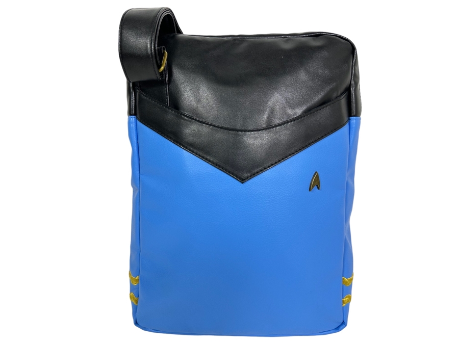 Star Trek Handbag 11W X 13H