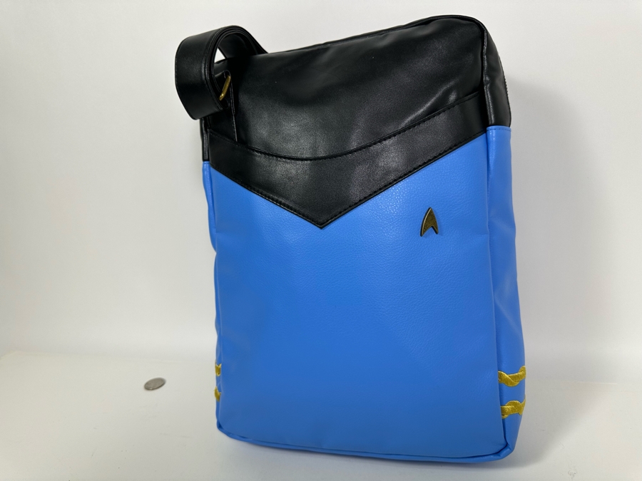 Star Trek Handbag 11W X 13H [Photo 4]
