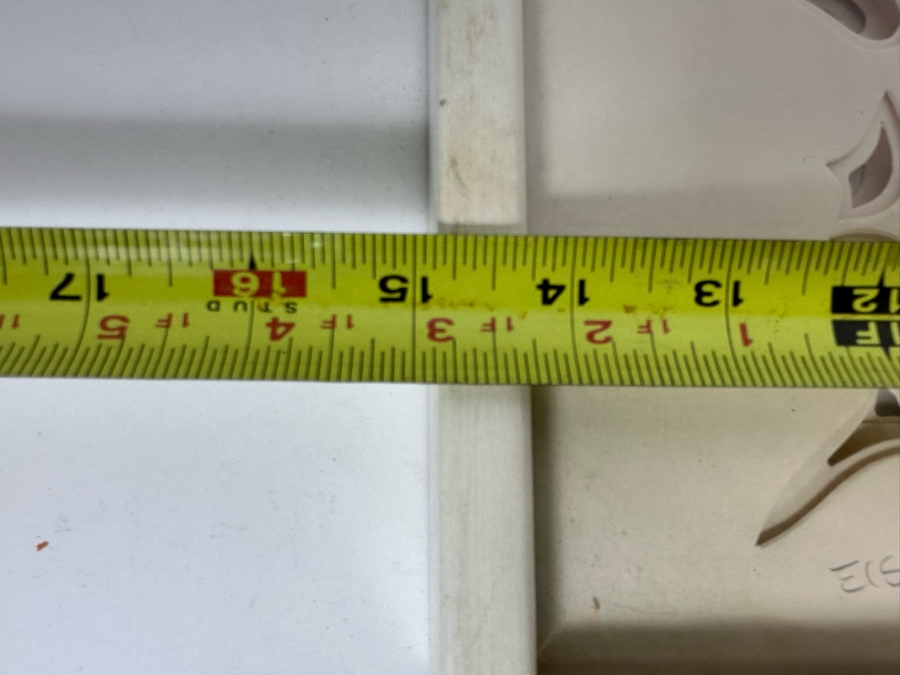 Jack Eisner Three Dimensional Paper Butterfly Sculpture 1970s Hand Signed Eisner Shadowbox Framed 16W X 12D X 2H [Photo 9]