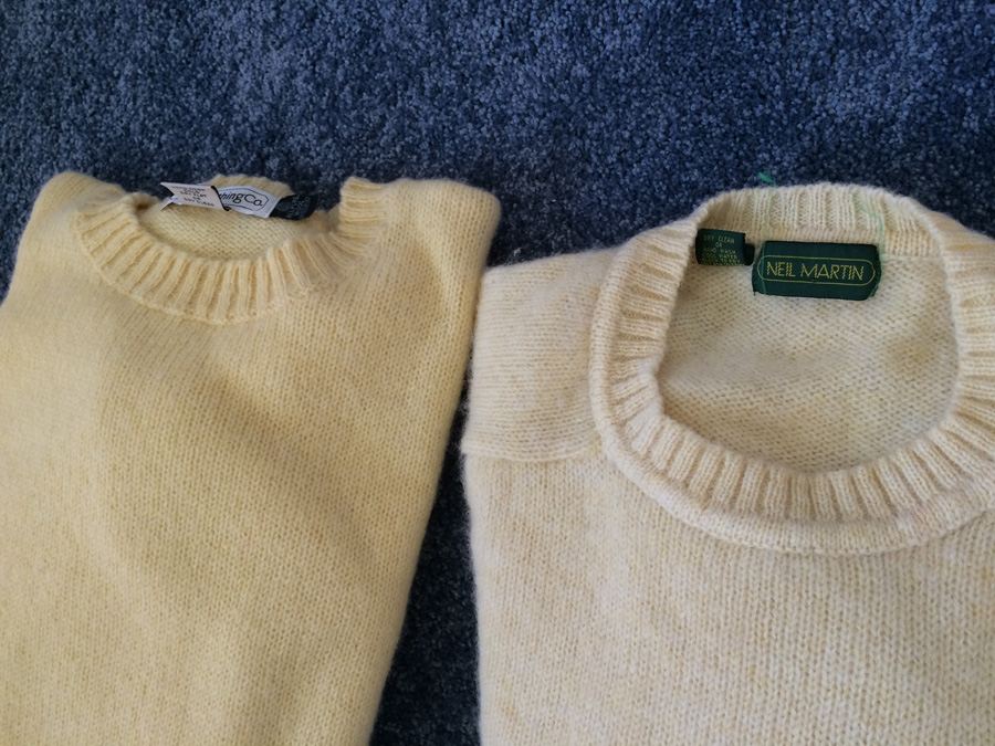 Sweater Lot [Photo 13]