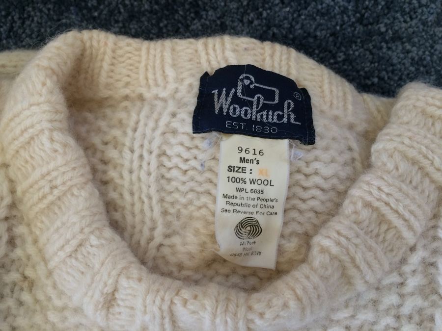 Sweater Lot [Photo 11]