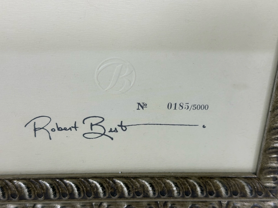 Barbie Fashion Model Collection Limited Edition Prints by Robert Best. Set of Four Including 'Lisette', 'In the Pink', 'Delphine' and 'Midnight Mischief'  [Photo 28]