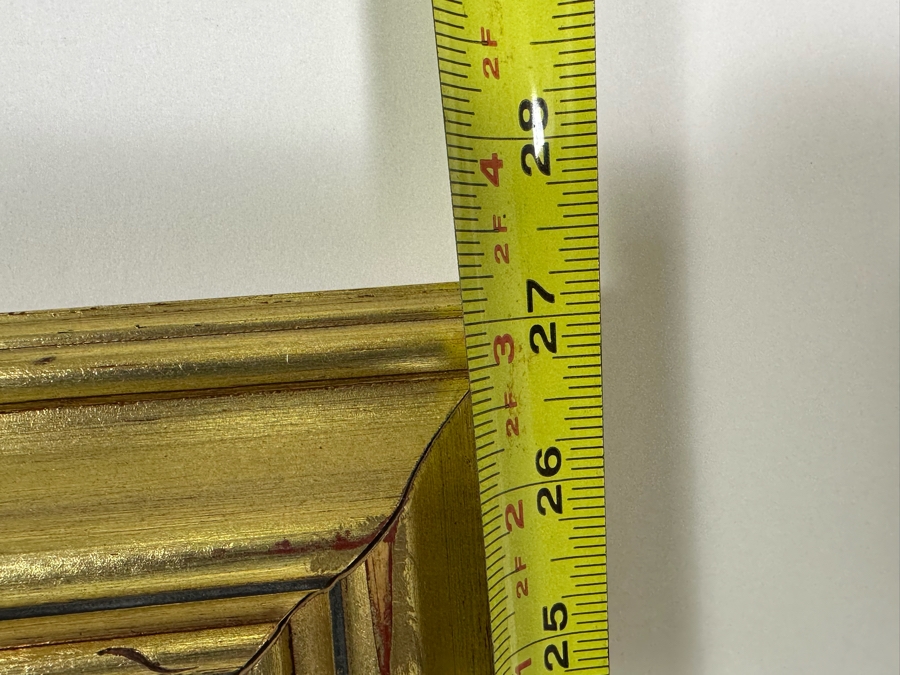 Vintage Indian Embroidery Framed 27.5 X 27.5 [Photo 8]