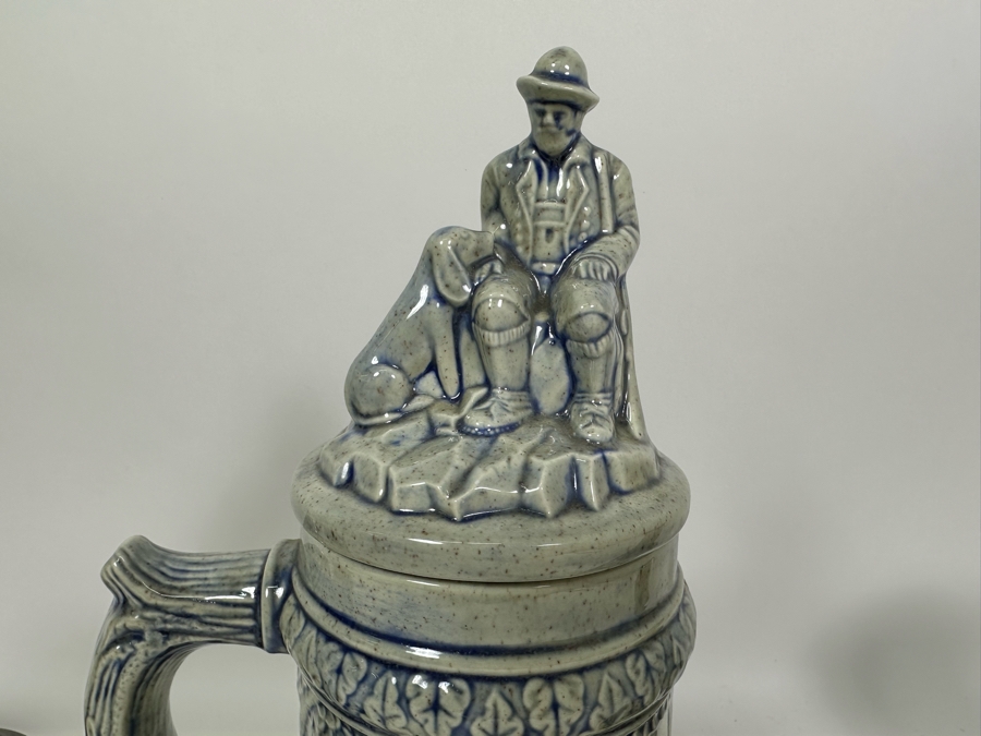 Collection Of Vintage German Beer Steins [Photo 5]