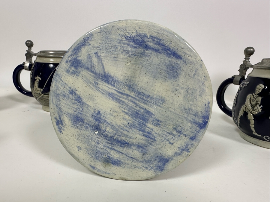 Collection Of Vintage German Beer Steins [Photo 19]