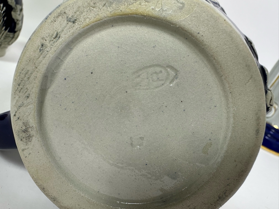 Collection Of Vintage German Beer Steins [Photo 18]