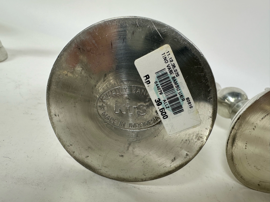 Collection Of Indonesian Banka Tin [Photo 14]