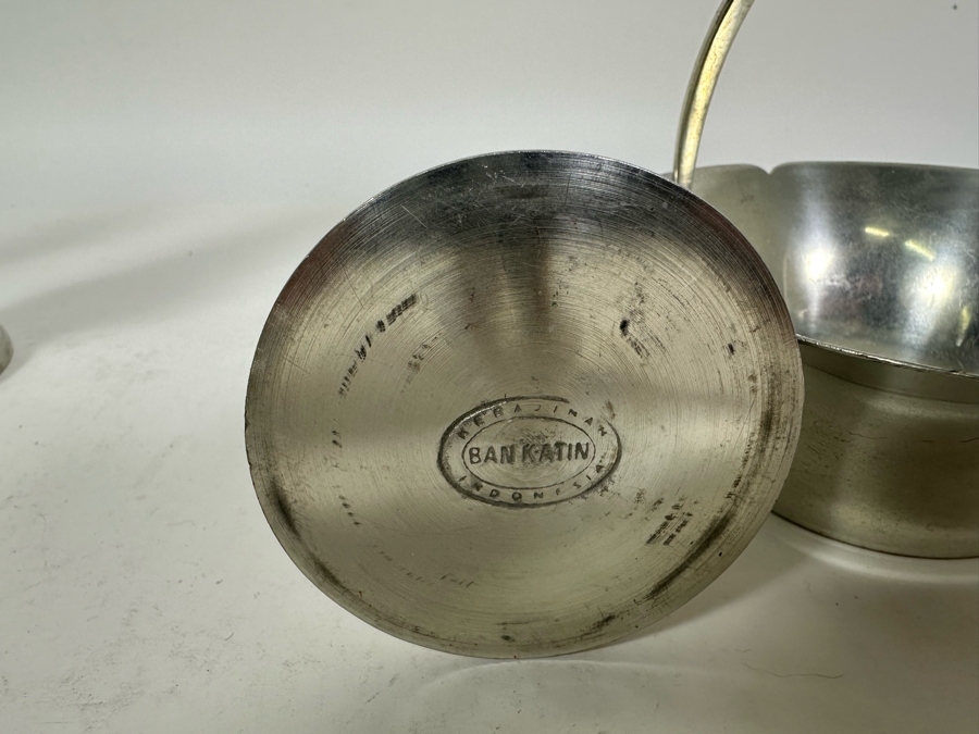 Collection Of Indonesian Banka Tin [Photo 13]