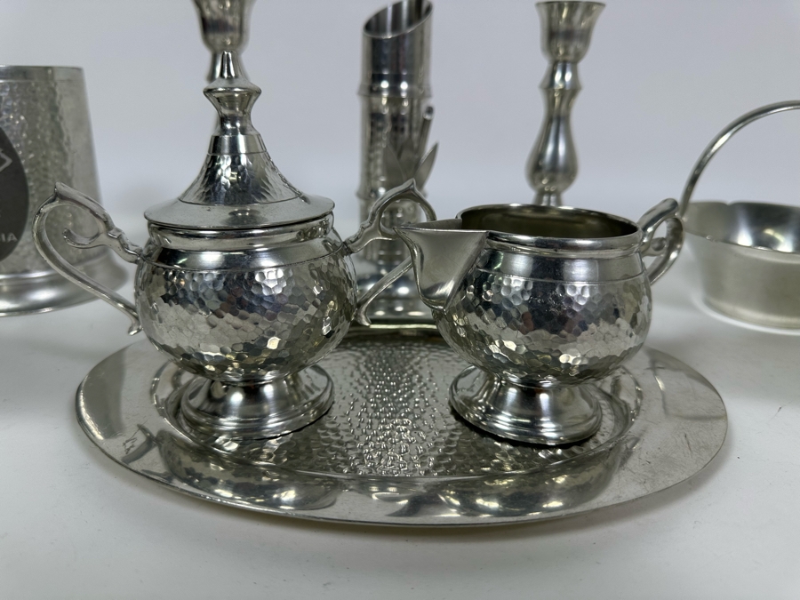 Collection Of Indonesian Banka Tin [Photo 5]