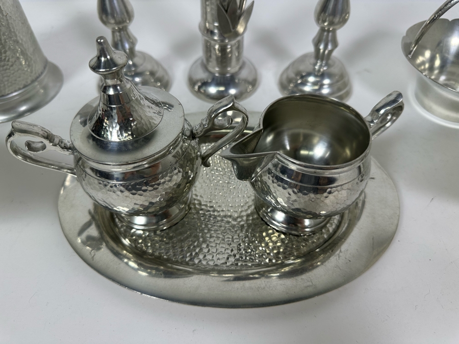 Collection Of Indonesian Banka Tin [Photo 6]