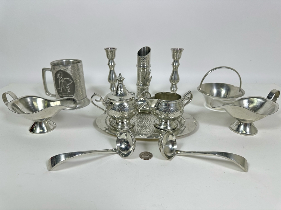 Collection Of Indonesian Banka Tin [Photo 2]