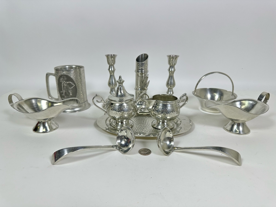 Collection Of Indonesian Banka Tin [Photo 3]