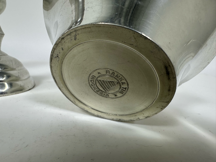 Collection Of Indonesian Banka Tin [Photo 12]