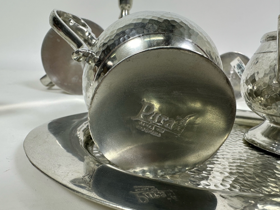 Collection Of Indonesian Banka Tin [Photo 16]