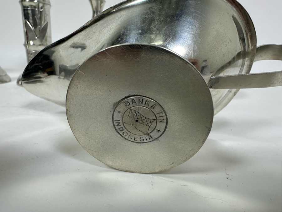 Collection Of Indonesian Banka Tin [Photo 11]