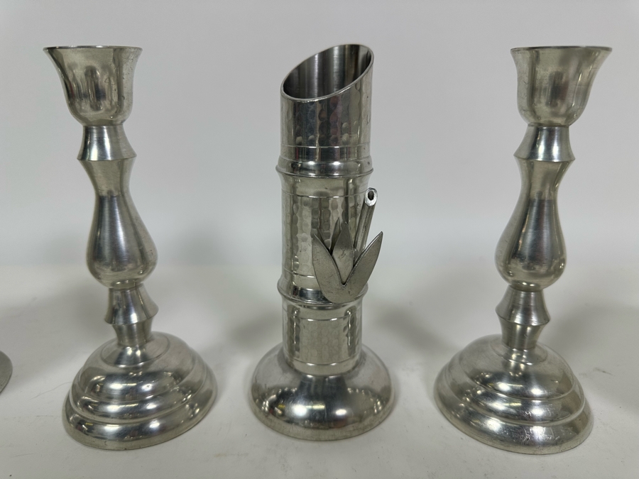 Collection Of Indonesian Banka Tin [Photo 8]