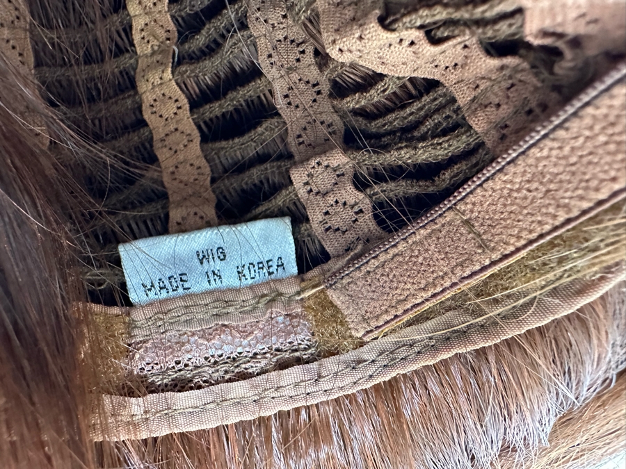 Updated: Synthetic Red Hair Wig 23L [Photo 5]