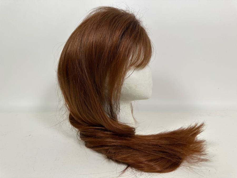 Updated: Synthetic Red Hair Wig 23L [Photo 4]