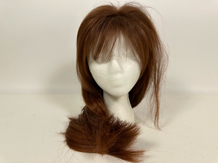 Updated: Synthetic Red Hair Wig 23L [Photo 2]