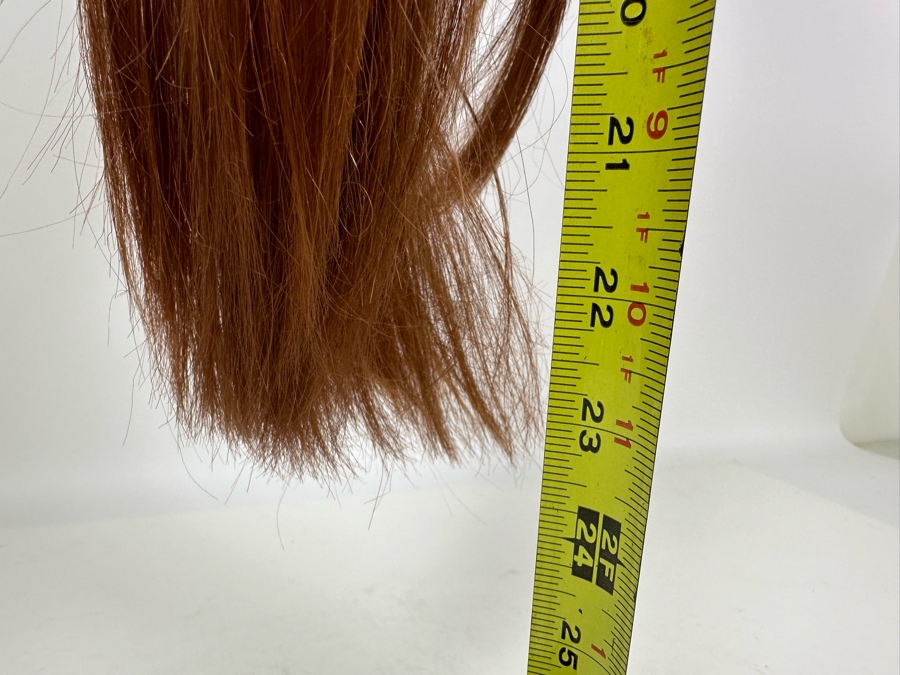Updated: Synthetic Red Hair Wig 23L [Photo 6]