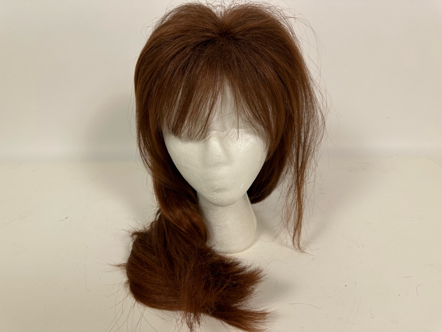 Updated: Synthetic Red Hair Wig 23L [Photo 3]
