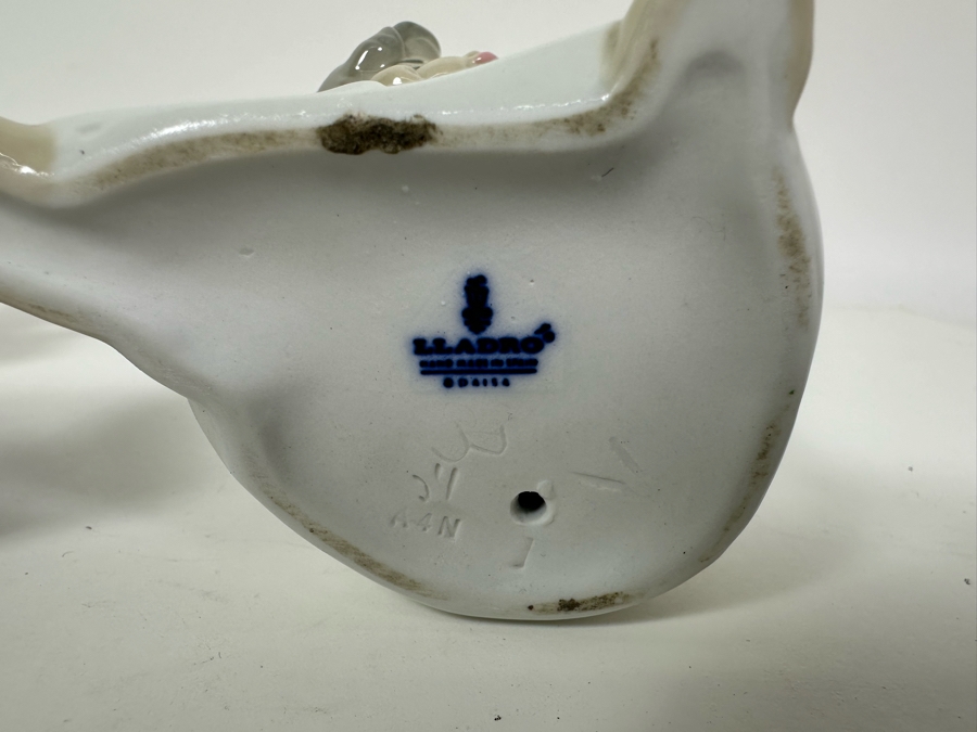 Collection Of Four Lladro Angel Figurines [Photo 15]