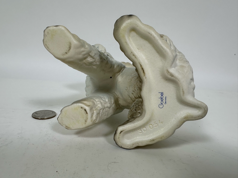 Vintage Goebel Germany Poodle Dog Figurine 6.5H [Photo 9]