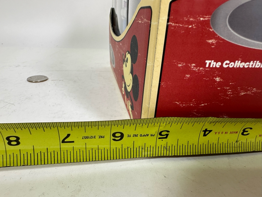 Walt Disney's Mickey Mouse Collectible Memorabilia Pens Store Merchandiser By Pod Pen 12 Pens Total Limited Edition Individually Numbered 9W X 5D X 12H [Photo 9]