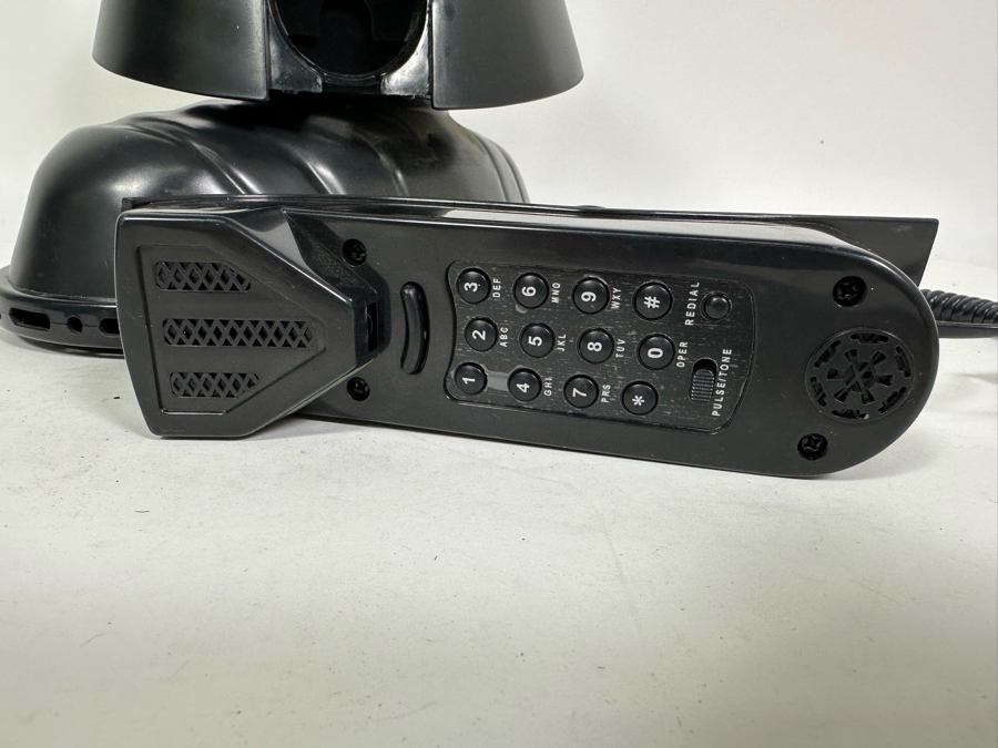 Vintage Darth Vader Telephone By Telemania 12W X 8D X 10.5H [Photo 8]