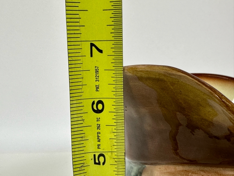 Vintage Early Royal Doulton Toby Mug With 'A' Mark 'Vicar Of Bray' D5615 Large Made In England 6.75H [Photo 9]