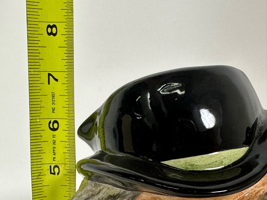 Vintage 1964 Royal Doulton Toby Mug 'The Walrus & Carpenter' D6600 Large Made In England 7H [Photo 9]