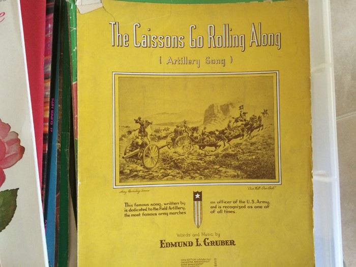 Sheet Music Lot [Photo 7]