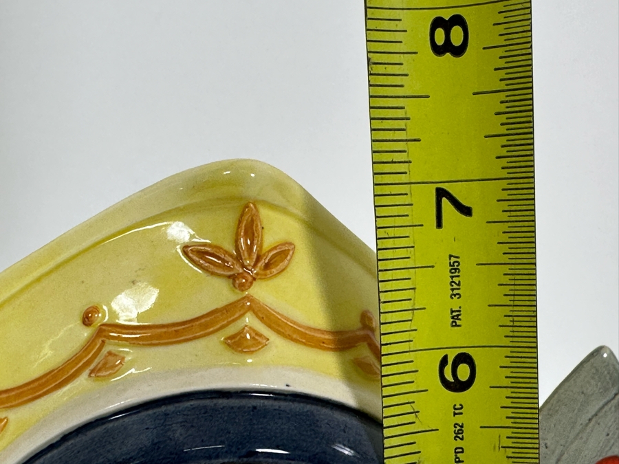 Vintage 1987 Royal Doulton Toby Mug 'The Red Queen' D6777 Large Made In England 7H [Photo 8]