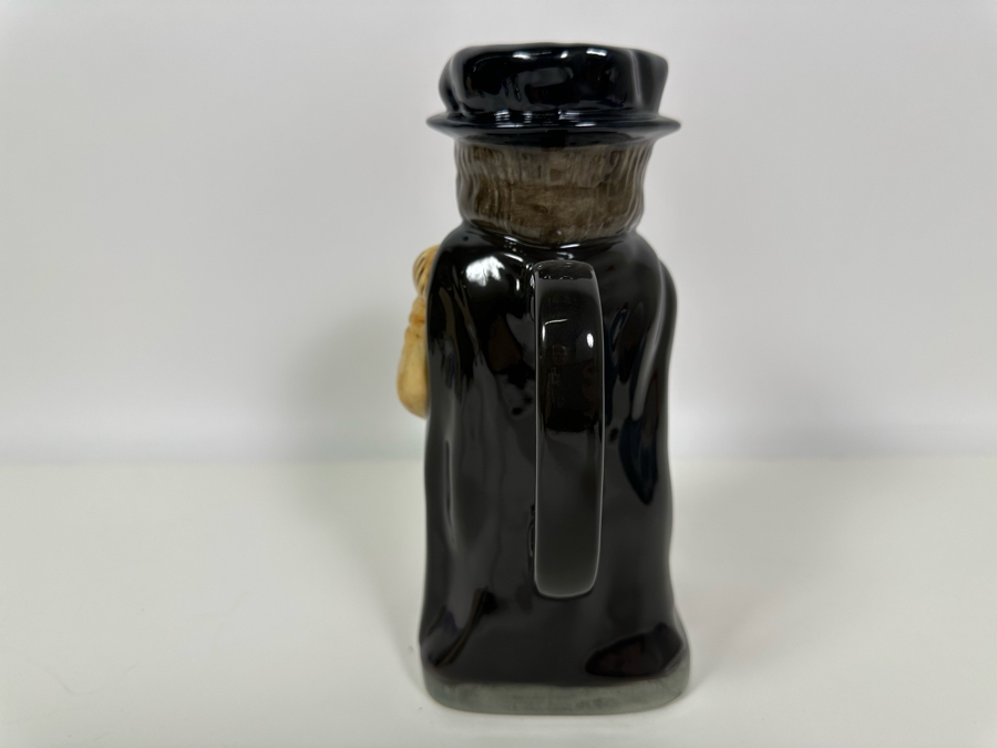 Vintage 1980 Royal Doulton Character Mug 'Sir Francis Drake' D6660 Made In England Issued To Commemorate The 400th Anniversary Of The Circumnavigation Of The World 9H [Photo 4]