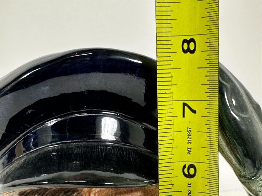 Vintage 1967 Royal Doulton Toby Mug 'Lobster Man' D6617 Large Made In England 8H [Photo 8]