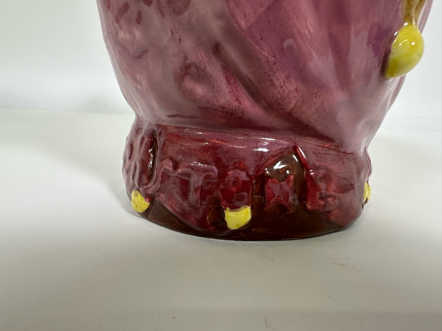 Vintage Early Royal Doulton Toby Mug With 'A' Mark 'Touchstone' D5613 Large Made In England 6H [Photo 7]