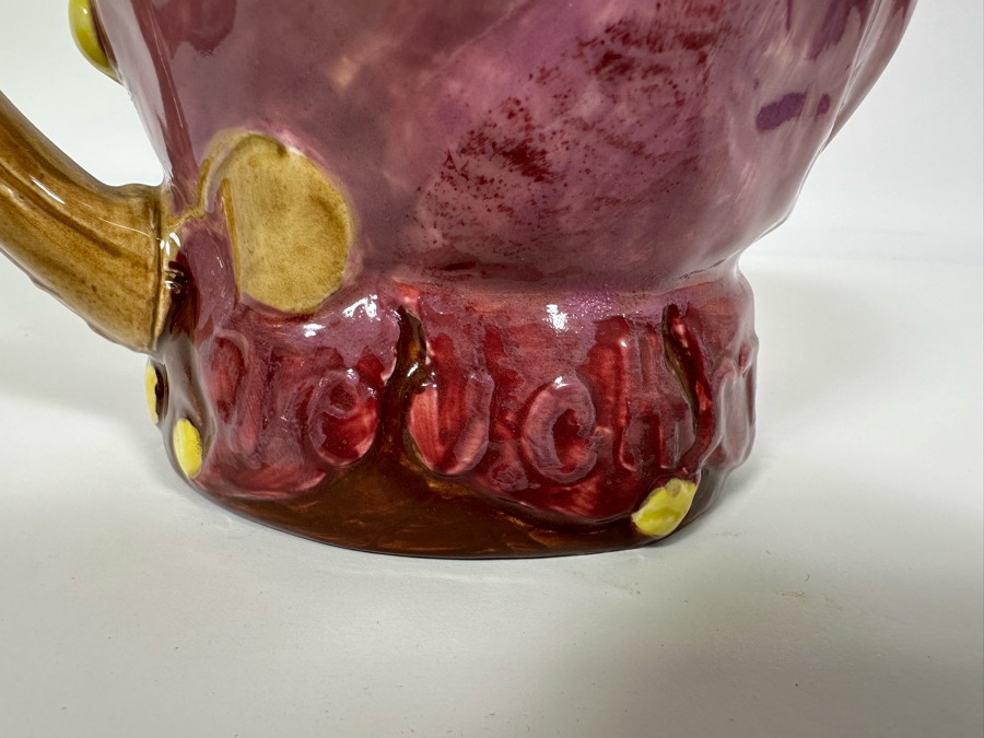 Vintage Early Royal Doulton Toby Mug With 'A' Mark 'Touchstone' D5613 Large Made In England 6H [Photo 6]